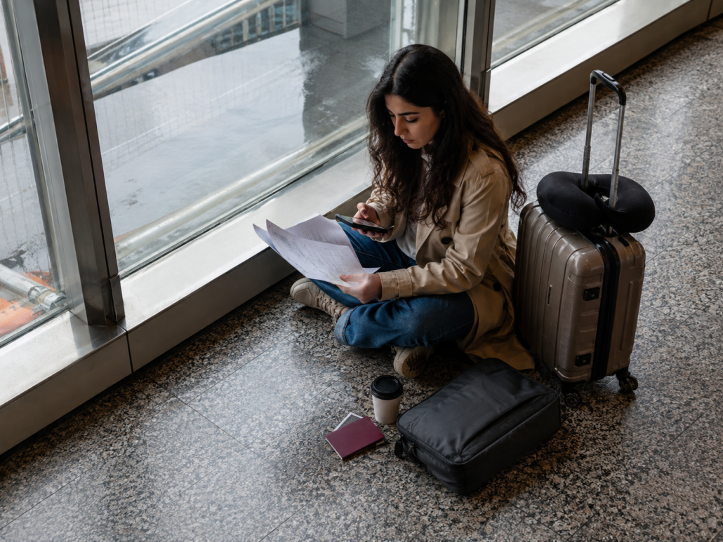 آماده سازی مدارک برای درخواست Graduate Visa بریتانیا