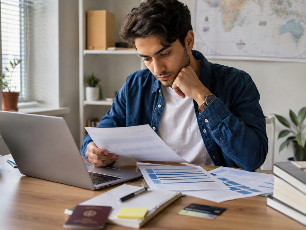 بررسی شرایط دانشگاه برای انتخاب IELTS Academic یا UKVI